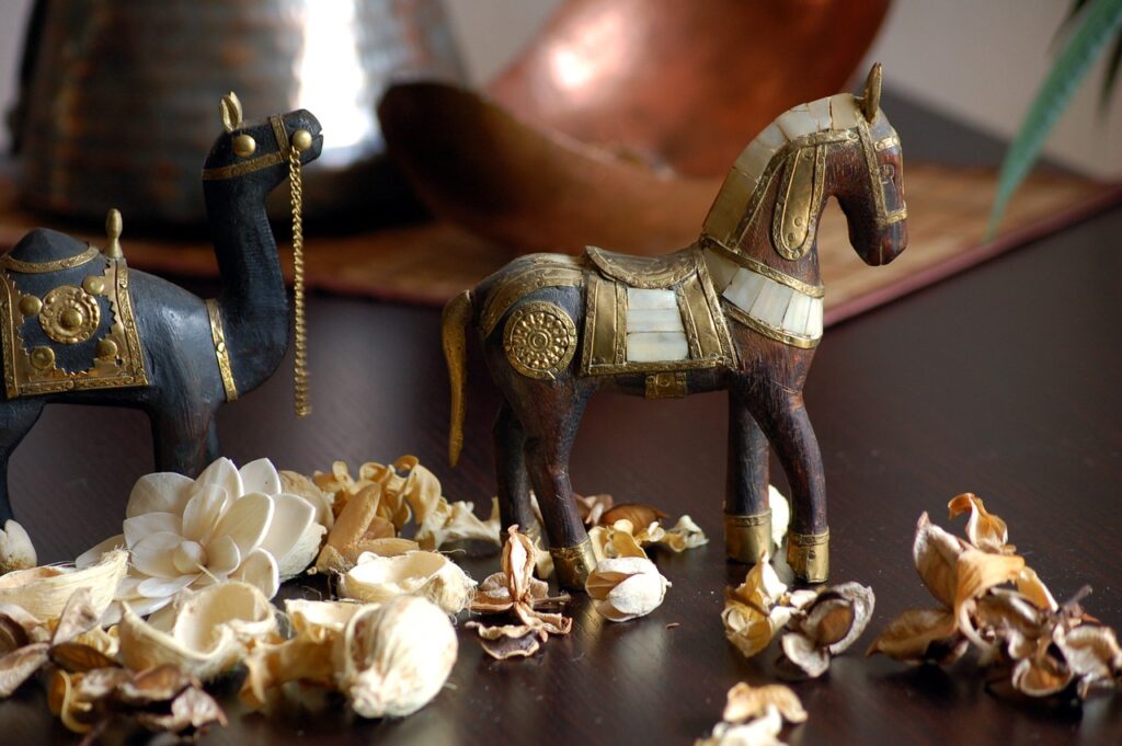 Decoração Esotérica