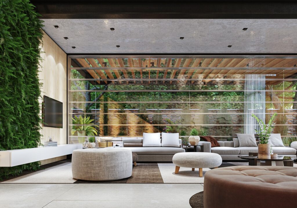 Decoração de Loft