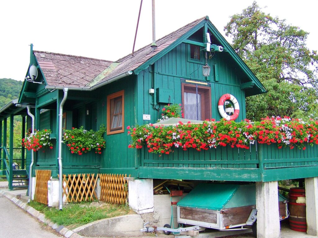 Decoração para Chalés