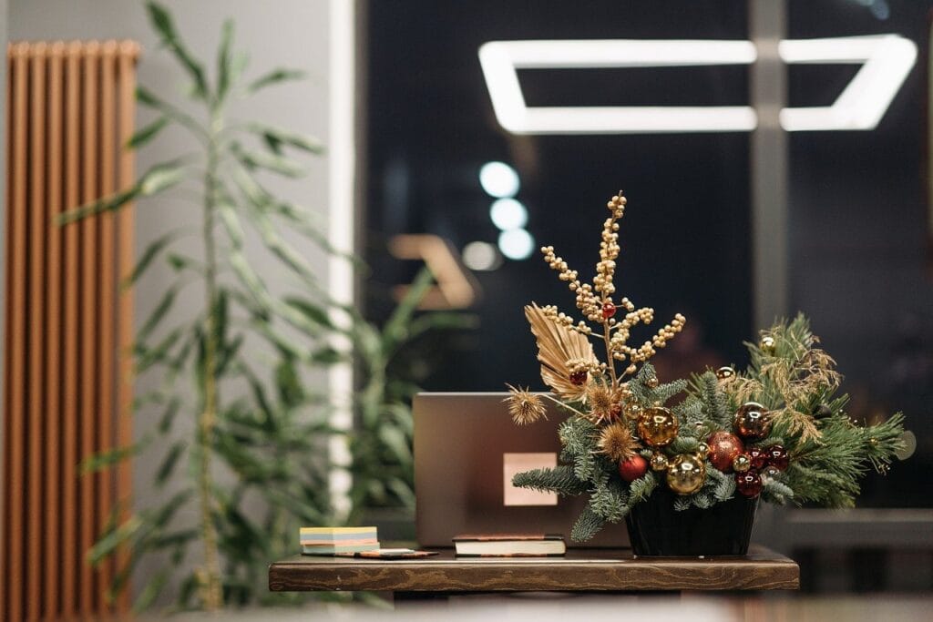 Decoração com Pequenos Objetos-2025