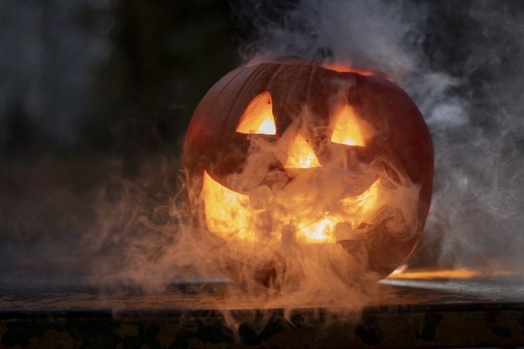Halloween Assustador e Divertido: 2025