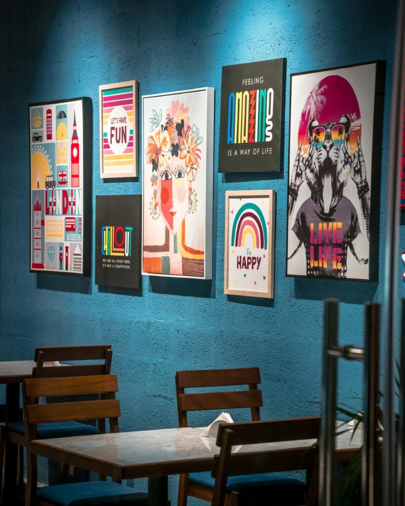 Decoração com Baixo Custo e Benefício