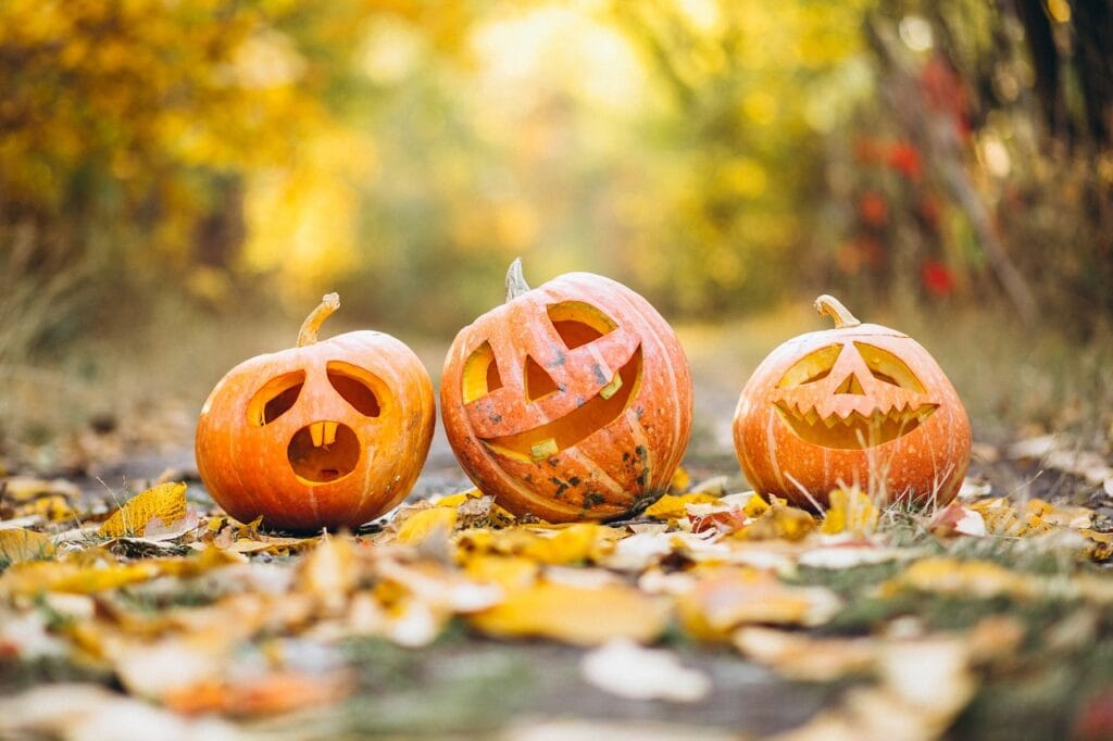Halloween Assustador e Divertido: 2025