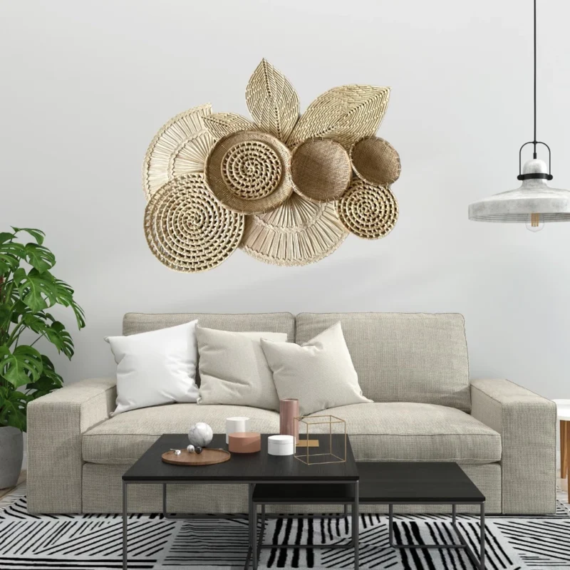 Decoração Rústica
