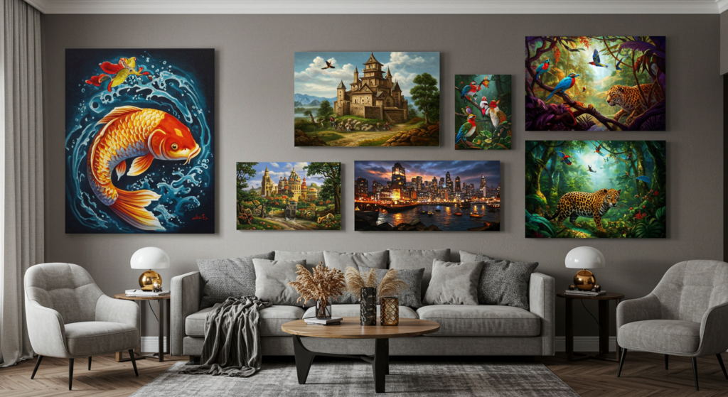 Decoração Estilo Criativo