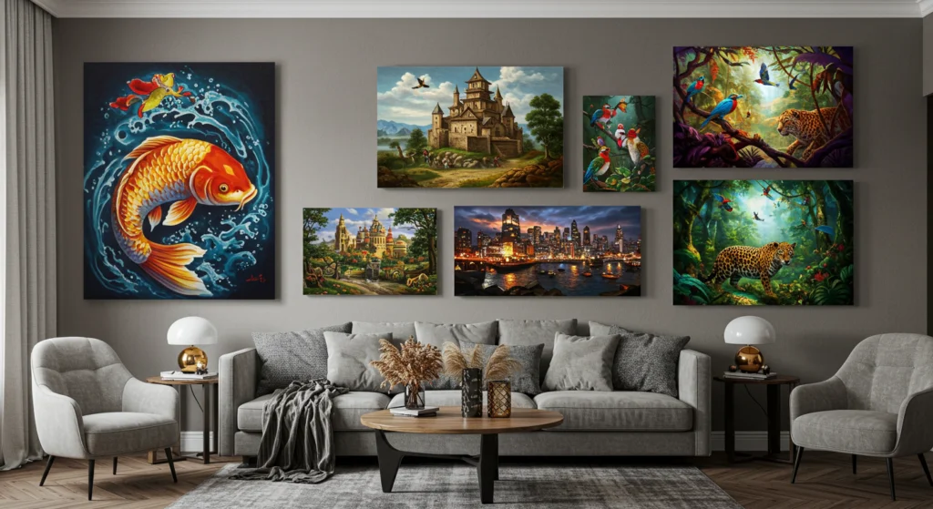 Decoração Estilo Criativo